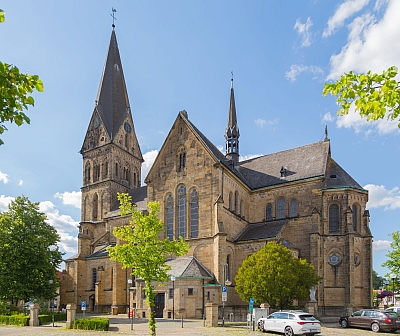 Pfarrkirche St. Agatha Mettingen