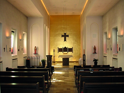 Kapelle im St. Elisabeth Hospital