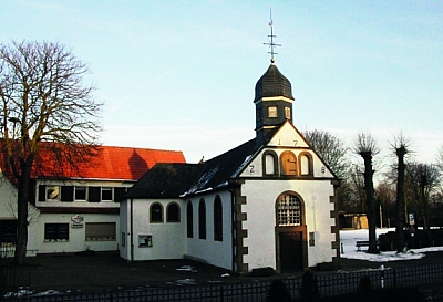 Wallfahrtskapelle St. Anna Hopsten