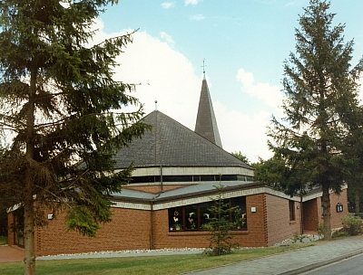 Pfarrkirche St. Hedwig Lotte