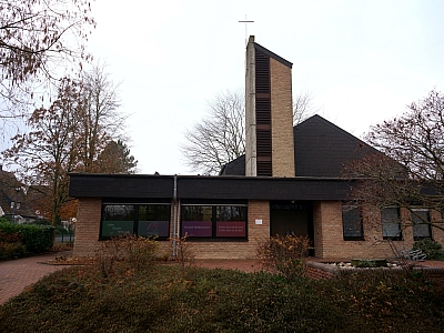 Pfarrkirche St. Franziskus Wersen
