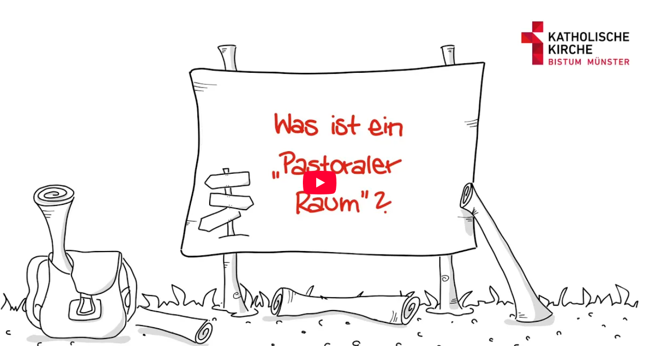 Erklärvideos zum Pastoralem Raum