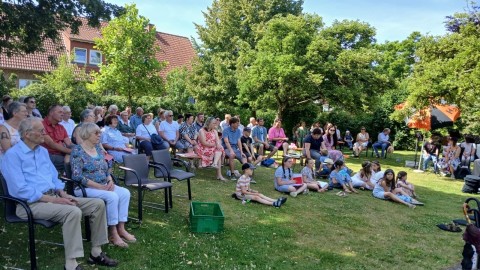 Fronleichnam 2026 in St. Margaretha Westerkappeln