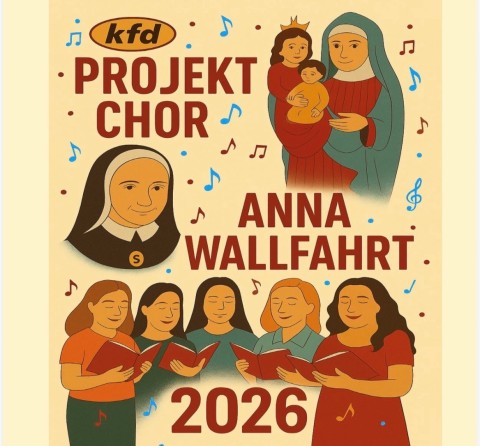 Projektchor Anna Wallfahrt Hopsten
