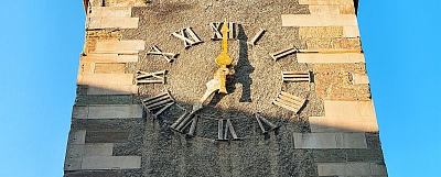 Gottesdienstzeiten