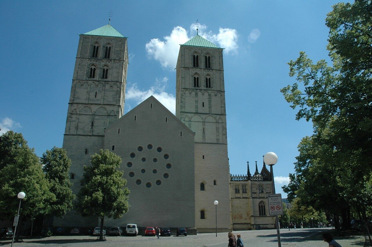 Diakonweihe Christian Müller